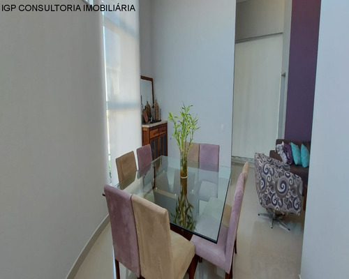 Imagem 6 de 30 de Casa Terrea Condominio Beira Da Mata Indaiatuba Sp - Ca04955 - 69845274
