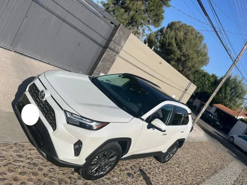 Toyota RAV4 2.5 Hev Limited Awd