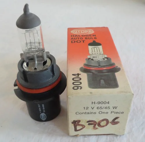 Bombillo 9004 65/45 12v