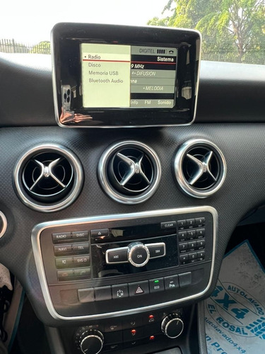 Imagen 13 de 16 de Mercedes Benz A200
