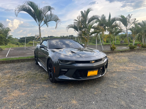 Chevrolet Camaro 6.2 Ss