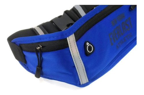 Imagen 2 de 6 de Riñonera Deportiva Everlast Running Porta Celular Training