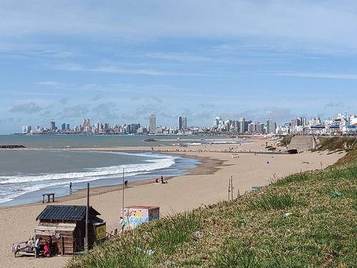 Mar Del Plata - Alquilo Departamento Frente Al Mar!!