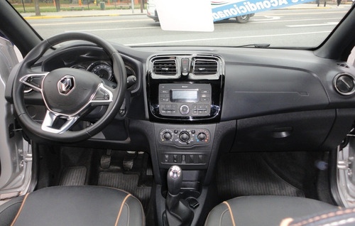 Renault Sandero Stepway 1.6 16v Zen
