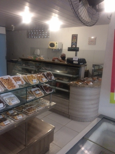 Imagem 3 de 19 de Ponto Comercial, Padaria+mercadinho Em Água Fria, Faturamento, Aceito Automóvel - Pt00001 - 69206822