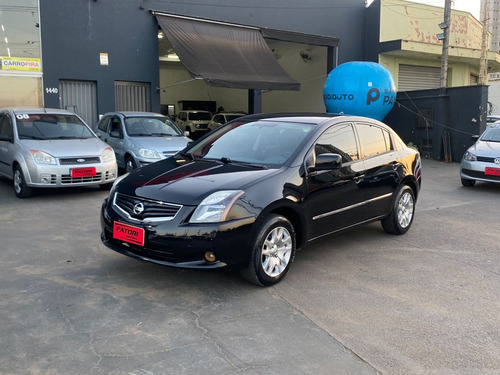 Nissan Sentra 2.0 16V 4P S FLEX