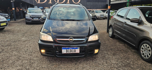Chevrolet Zafira 2.0 Expression Flex Power Aut. 5p