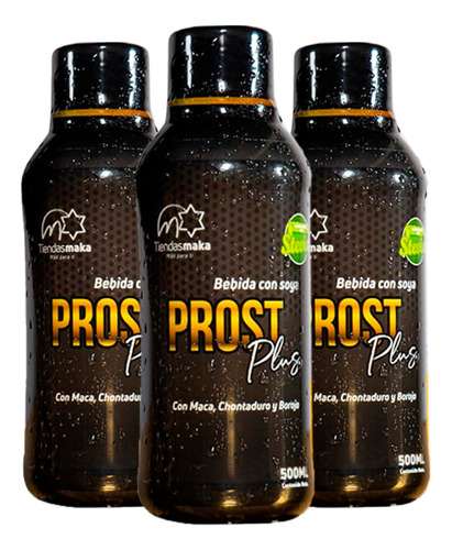 Prost Plus - 3x1