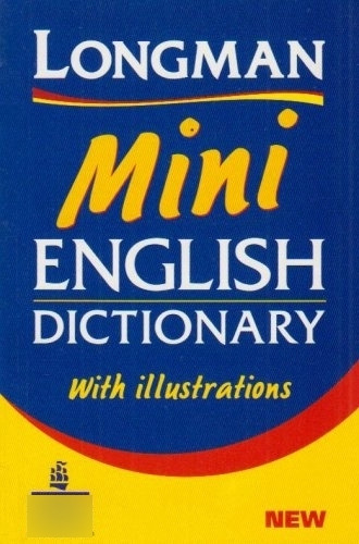 Longman Mini English Dictionary - Longman