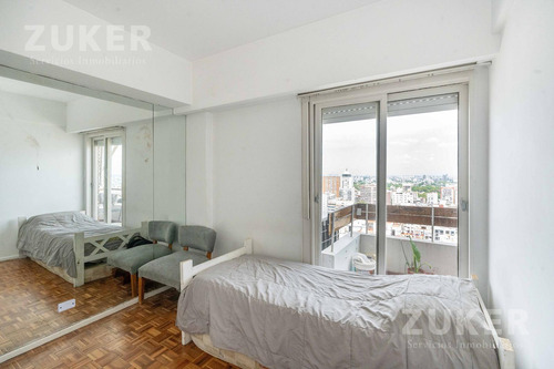 Venta Departamento En Belgrano 3 Ambientes Con Cochera Piso 26