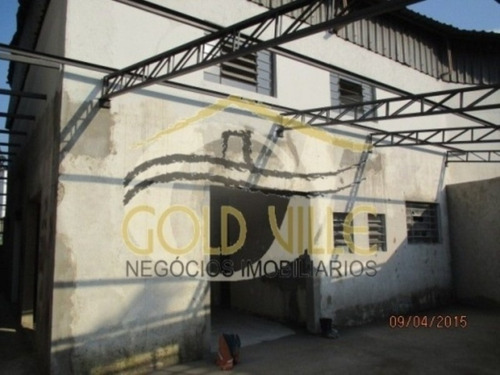 Imagem 3 de 30 de Ga1592 - Alugo Este Galpão No Butantã Com 450 Metros De Terreno, 750 Metros De Galpão, 600 Metros Fabril, 100 Metros De Escritório E Apoio - Ga1592 - 33873094