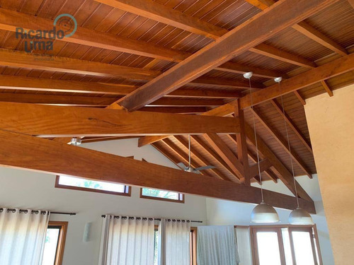 Imagem 12 de 30 de Casa Com 4 Dormitórios À Venda, 564 M² Por R$ 2.300.000,00 - Colinas Do Piracicaba (ártemis) - Piracicaba/sp - Ca1285