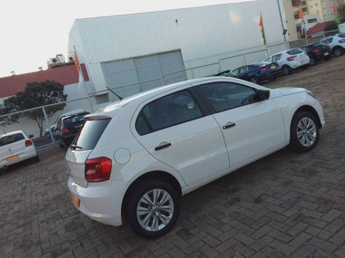 Imagem 7 de 9 de Volkswagen Gol 1.6 Msi Totalflex 4p Manual
