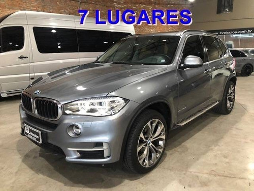 Imagem 1 de 15 de Bmw X5 3.0 4x4 30d I6 Turbo Diesel 4p Automático