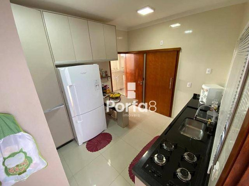 Imagem 4 de 20 de Casa À Venda, 230 M² Por R$ 1.100.000,00 - Condomínio Recanto Do Lago - São José Do Rio Preto/sp - Ca2919
