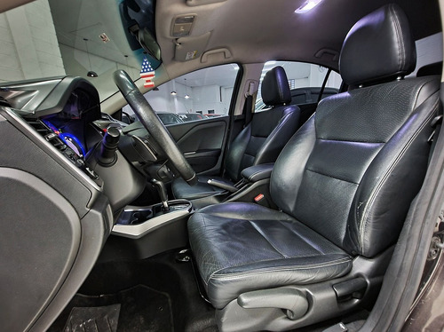 Imagem 13 de 15 de Honda City 1.5 Exl 16v 2015