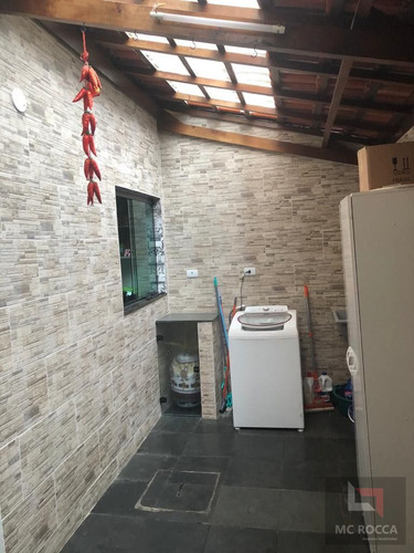Imagem 16 de 22 de Sobrado Condominio Fechado 3 Dormitórios - Demarchi, S. Bernardo Do Campo - R304
