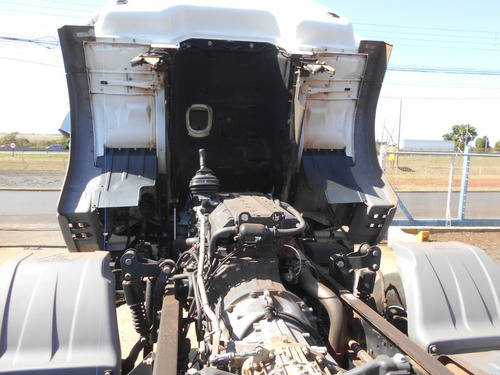 Imagem 24 de 25 de Mercedes Benz Atego 2426 Branco 2019