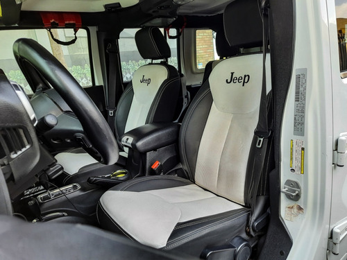 Imagen 9 de 15 de Jeep Wrangler 2015