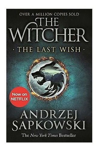 Imagen 1 de 4 de The Last Wish : Introducing The Witcher - Now A Major Net...