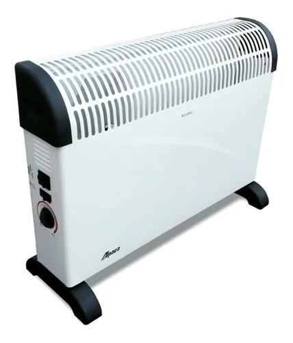 comprar Calefactor Convector Turbo Dl-01t 2000w C\u002F Termostato