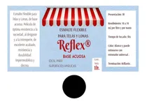 Comprar Pintura Para Lonas Y Toldos 1l Al Agua Reflex