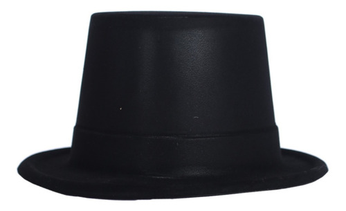 Galera Caballero Mago Patrio Gorro Sombrero Plastico Afelpad