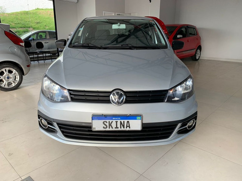 Imagem 4 de 13 de Voyage Trendline 1.6 T.flex 8v 4p