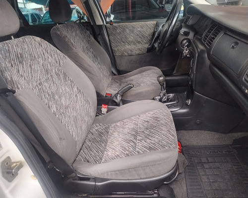 Chevrolet Vectra 2.2 MPFI GLS 8V GASOLINA 4P MANUAL