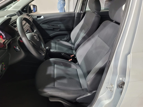 Volkswagen Gol 1.0 12V MPI TOTALFLEX TRENDLINE 4P MANUAL