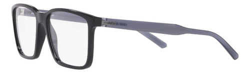 Lente Oftálmico Arnette 0an7208l Näkki Translucent Grey