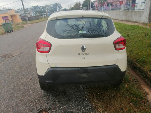 Renault Kwid 2019 1.0 Sce 66cv Life