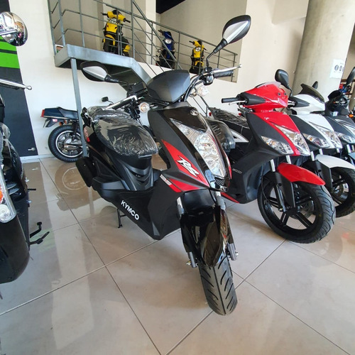 Imagen 11 de 15 de Kymco Agility Rs 125 Naked 0km 2023 Marrocchi Rosario