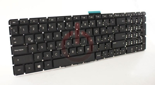 Teclado Hp Envy X360 G6 M6 Aq000 15-bs00 Bs007la Bs015dx 250