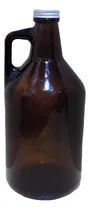 Comprar 1 Botellon De Vidrio Garrafa Cerveza Growler 1900cc 