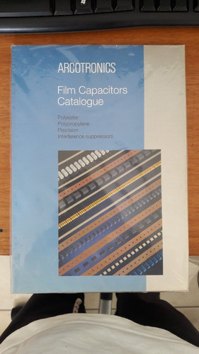 Arcotronics Film Capacitors Catalogue 