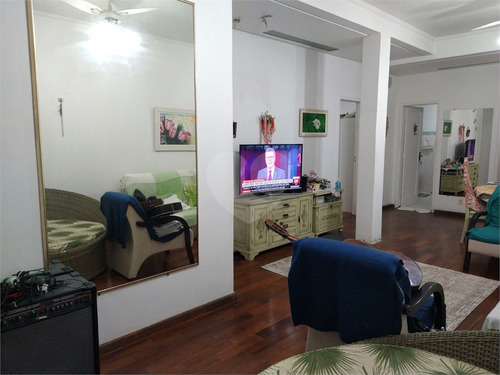Imagem 7 de 30 de Apartamento 2 Dormitórios Vista Ao Mar A Venda No Gonzaga Em Santos-sp. - Reo598429