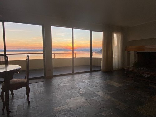 Departamento Duplex Frente Al Mar En Puerto Montt