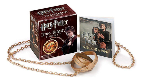 Figura Harry Potter Time Turner Sticker Kit 