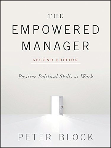 Libro The Empowered Manager: Positive Political Skills At