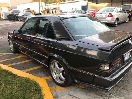 Mercedes 190e Kit Aero Original