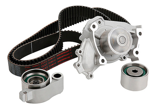 Un Kit Distribución Bomba Agua Kg Lexus Es300 3.0lv6 02/03
