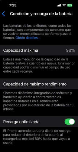 Iphone 13 Blanco (Usado)