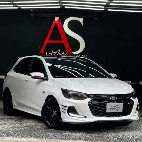 Chevrolet Onix 1.0 RS