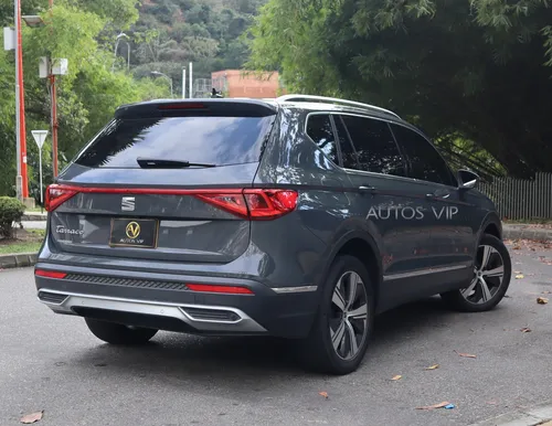 Seat Tarraco 1.4 Tsi Xcellence