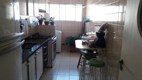 Imagem 5 de 30 de Apartamento Para Venda, 2 Dormitórios, Piqueri - São Paulo - 2643