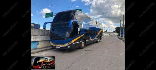 Dd Comil Invictus 2019 Scania K-400 Semi Leito Cod 227