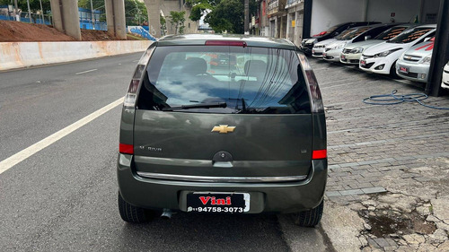Chevrolet Meriva 1.8 MPFI EXPRESSION 8V FLEX 4P AUTOMATIZADO