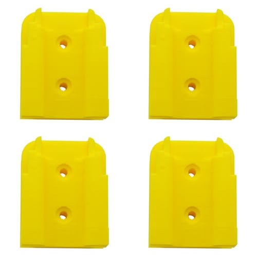 Barnyard Intel 4-pack Xl Portaherramientas Para Dewalt 20v M