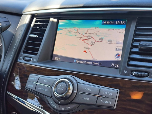 Nissan Armada 5.6l At